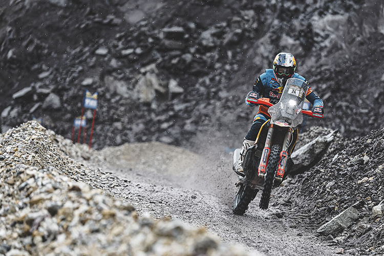 KTM erz 3