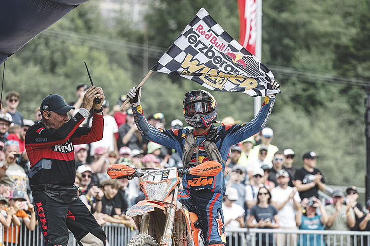 KTM erz 5