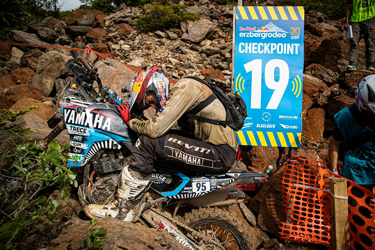 YAMAHA TENERE