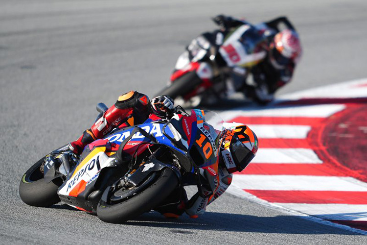 hrc motogp 5