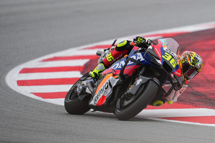hrc motogp 7