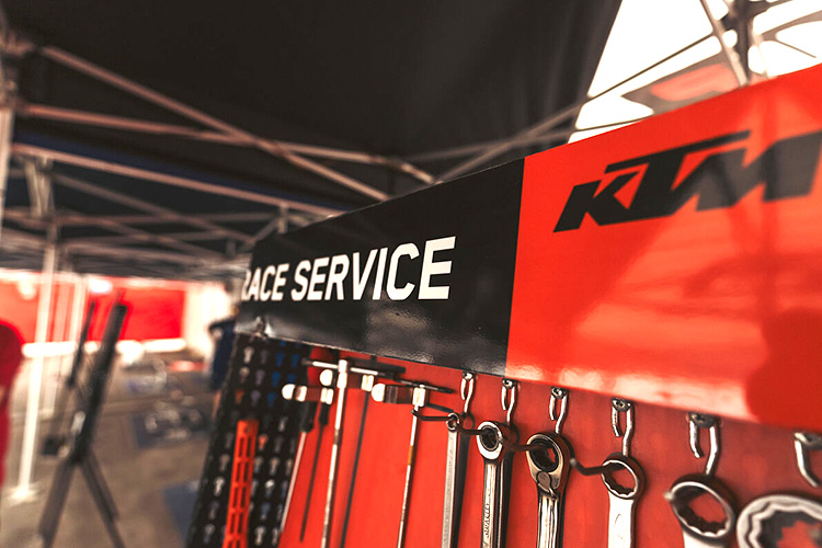 KTM 3