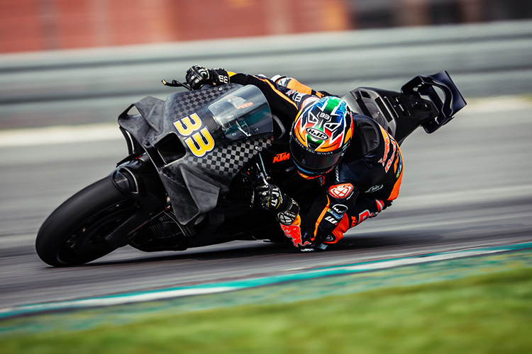 KTM MotoGP01