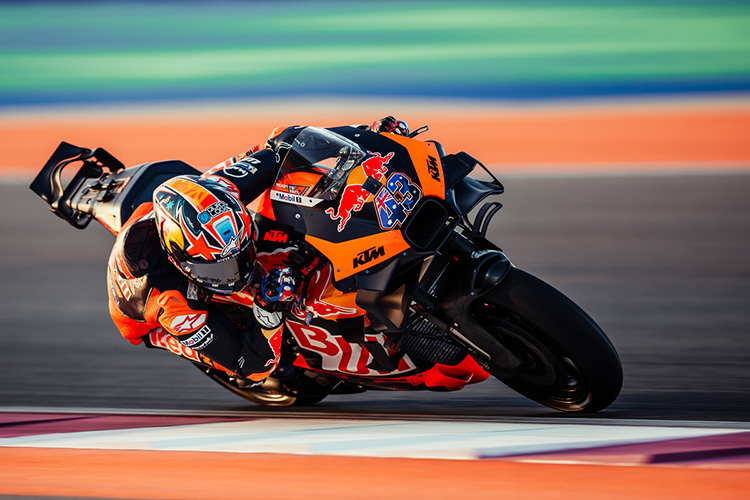 KTM MotoGP06