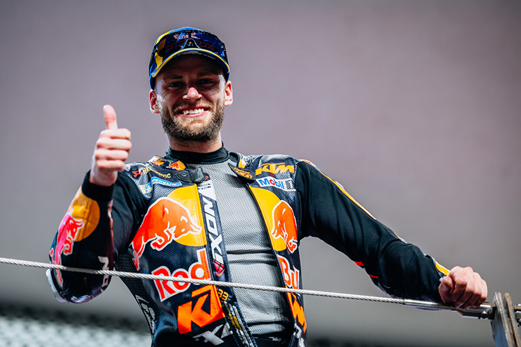Brad Binder Red Bull 03