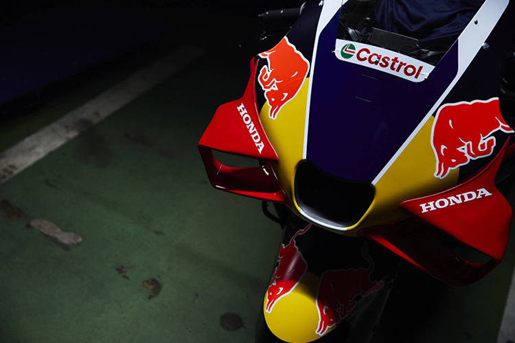 HRC RED 5