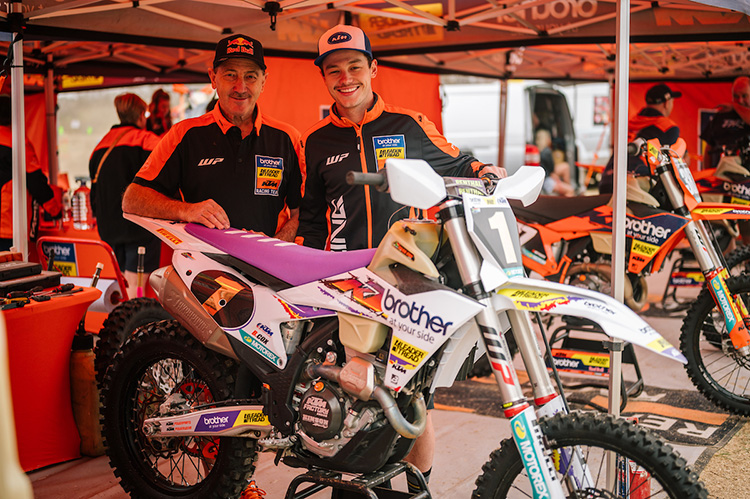 KTM 03