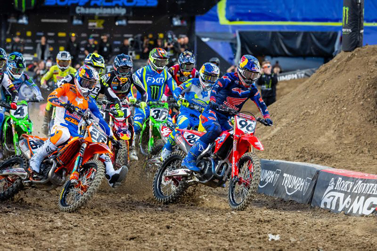 HRC SX 1