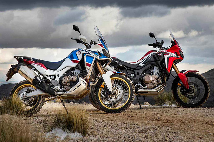 Honda Road Tour 3