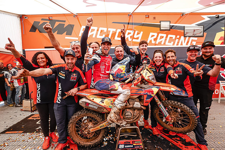 KTM ENDURO 01