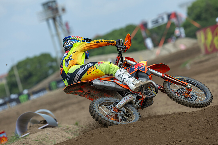 KTM MXGP 04