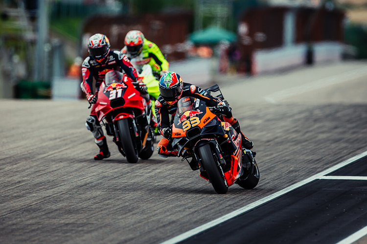 ktm motogp 03