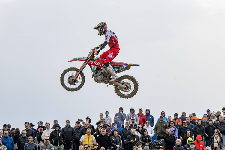 hrc mx 2