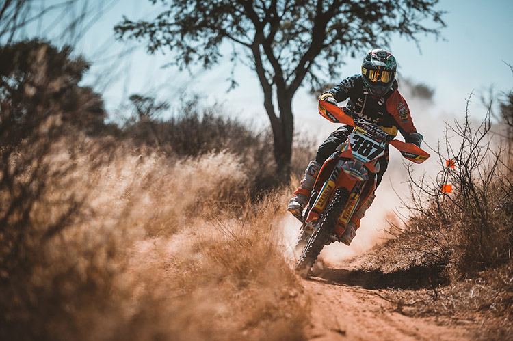 KTM 57