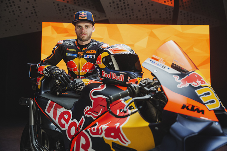 KTM MotoGP 2024 Team Launch 2
