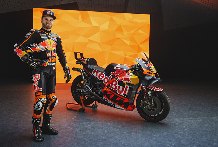 KTM MotoGP 2024 Team Launch 3