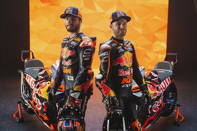 KTM MotoGP 2024 launch 1