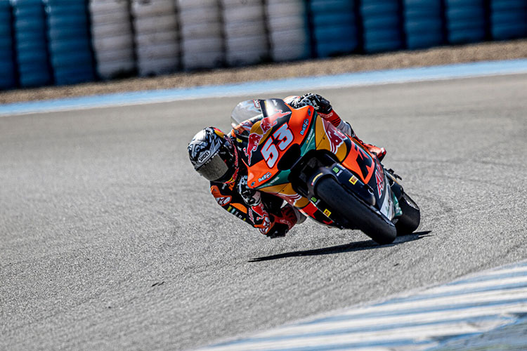 Deniz Öncü Moto2 2024