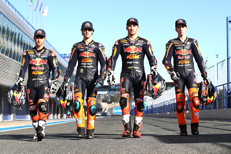 Red Bull KTM Ajo 2024