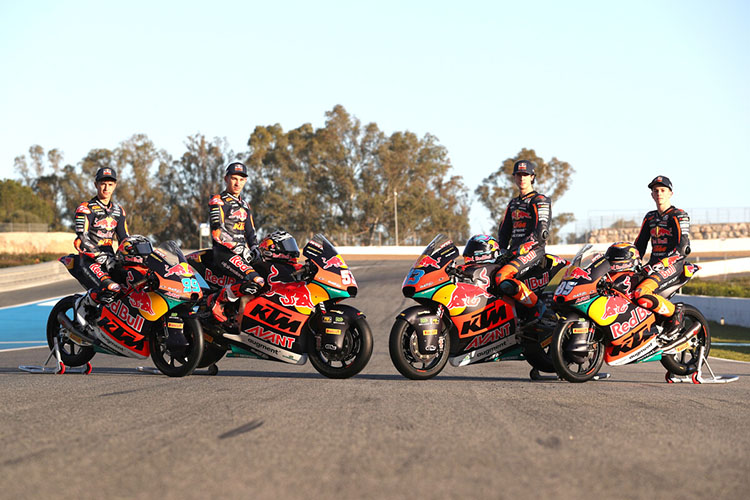 Red Bull KTM Ajo 2024 1