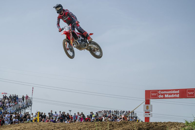 HRC MX 01