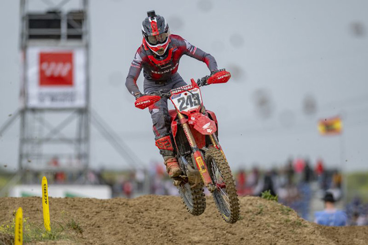 HRC MX 05