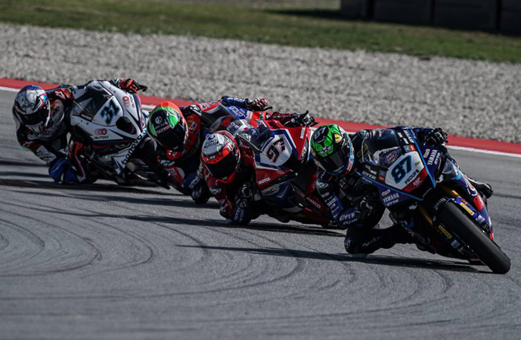 HRC SBK 003
