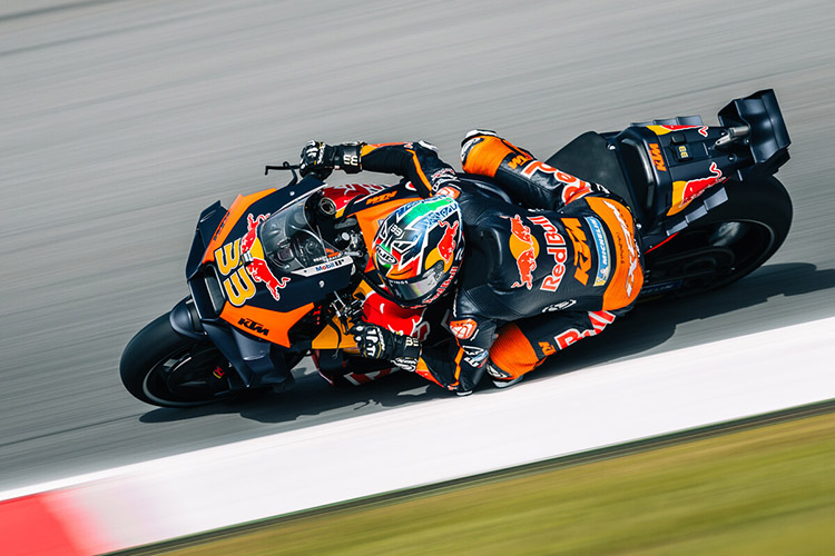 KTM GP 05