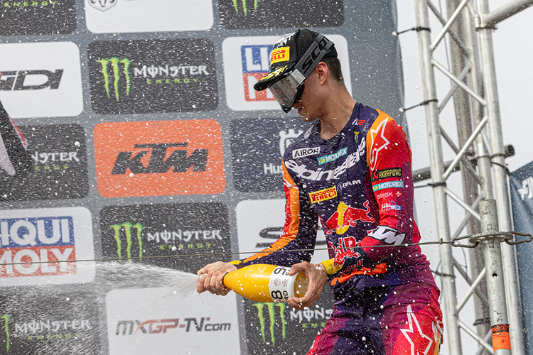 KTM MX 01