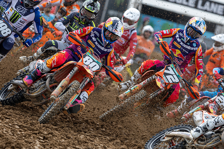 KTM MX 02