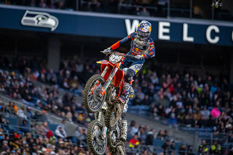 KTM SX 04