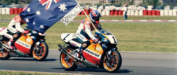 Mick Doohan A Champion That Almost Wasn t 1 copy