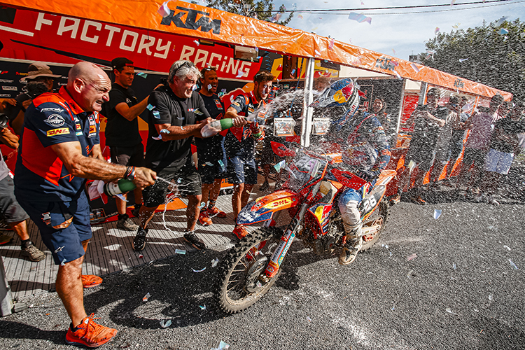 Josep Garcia Red Bull KTM Factory Racing 1