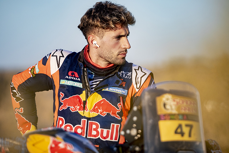 Kevin Benavides Red Bull KTM Factory Racing