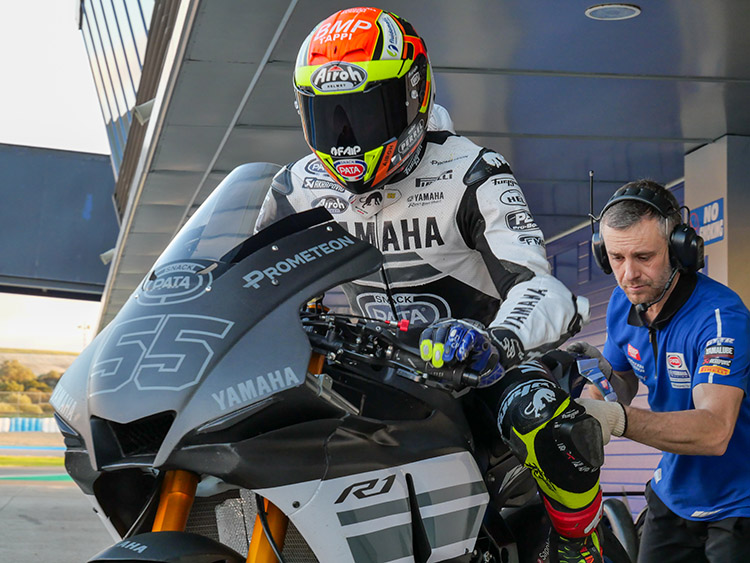 Jerez Test November AL55 20