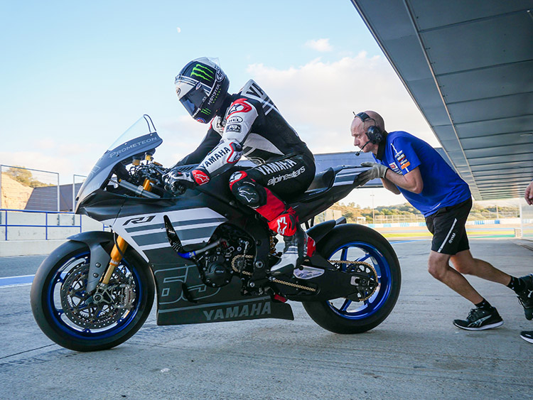 Jerez Test November JR65 12