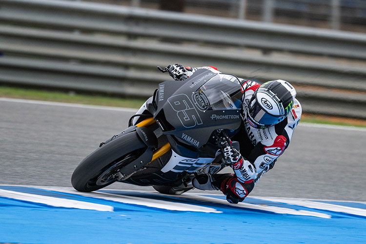 Test Jerez WorldSBK 2023 Tuesday Rea DSC 5755