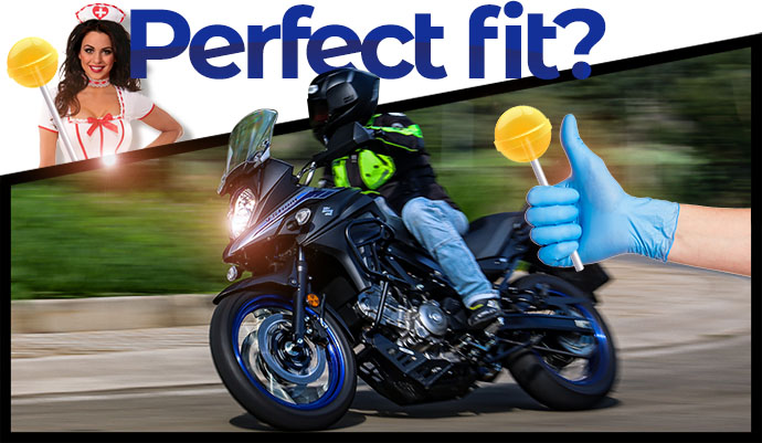 VSTROM 650 main2