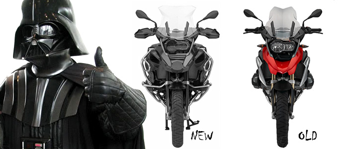2014 1200GS Adventure COMPARE