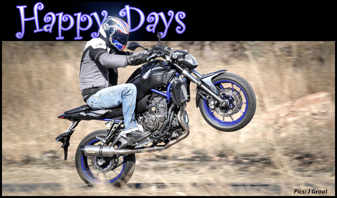 2014 Yamaha MT07 MAIN