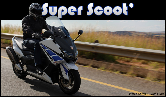 2014 Yamaha TMAX MAIN