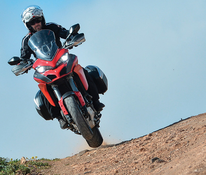 DM jump