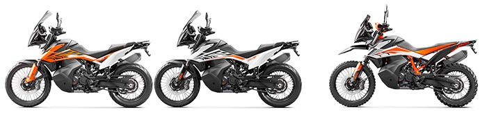 790R main colours