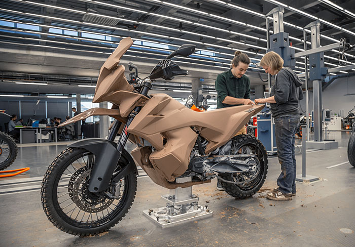 790R main design