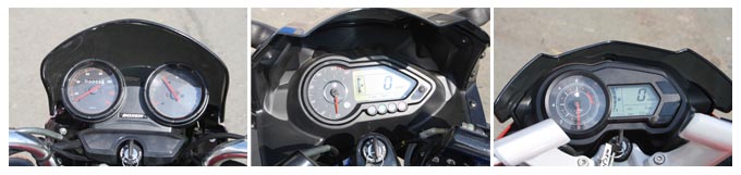 fuel clocks
