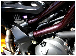 benelli frame