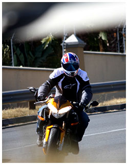 benelli riding