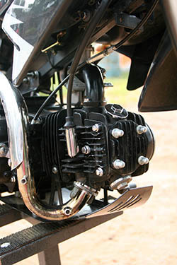 gomoto engine