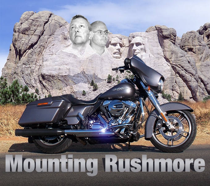 2014 harley streetglide MAIN