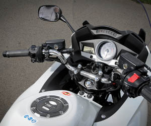 CBF controls